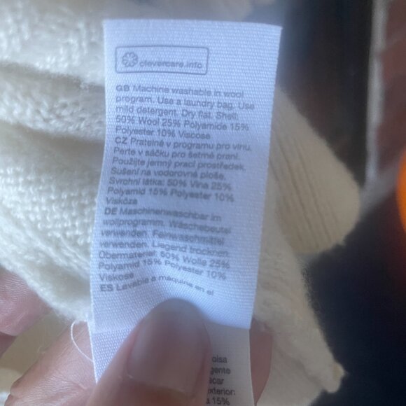 & Other Stories sweater - Picture 5 of 8